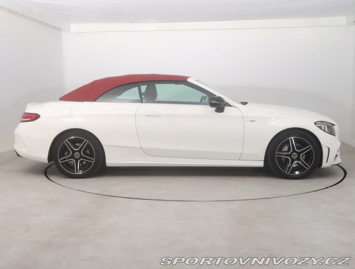 Mercedes-Benz C C 200 4MATIC 2018