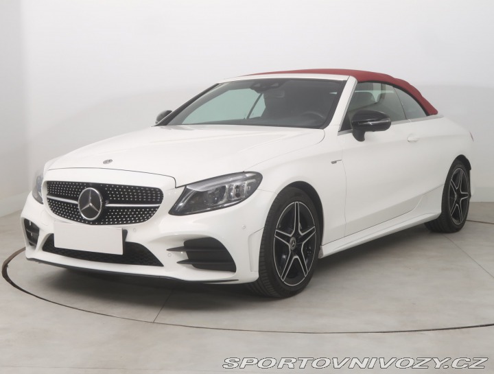 Mercedes-Benz C C 200 4MATIC 2018