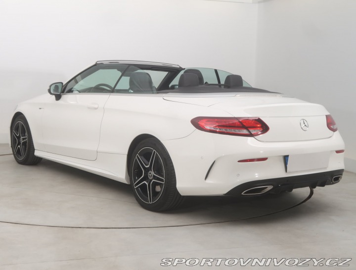 Mercedes-Benz C C 200 4MATIC 2018