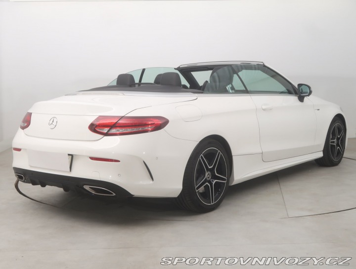 Mercedes-Benz C C 200 4MATIC 2018