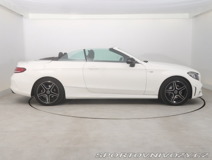Mercedes-Benz C C 200 4MATIC 2018