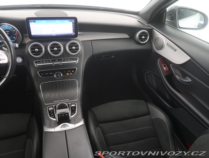 Mercedes-Benz C C 200 4MATIC 2018