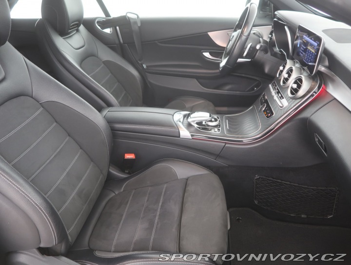 Mercedes-Benz C C 200 4MATIC 2018