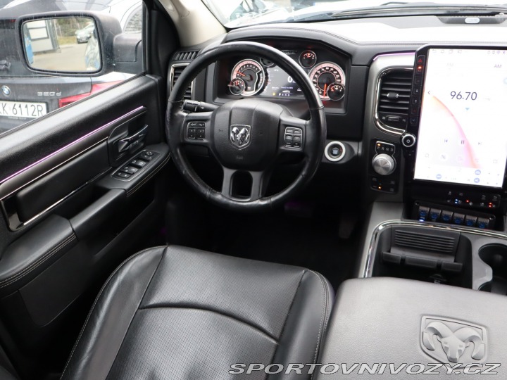 Ostatní značky Ostatní modely Ram 1500 5.7 V8 Hemi 2016