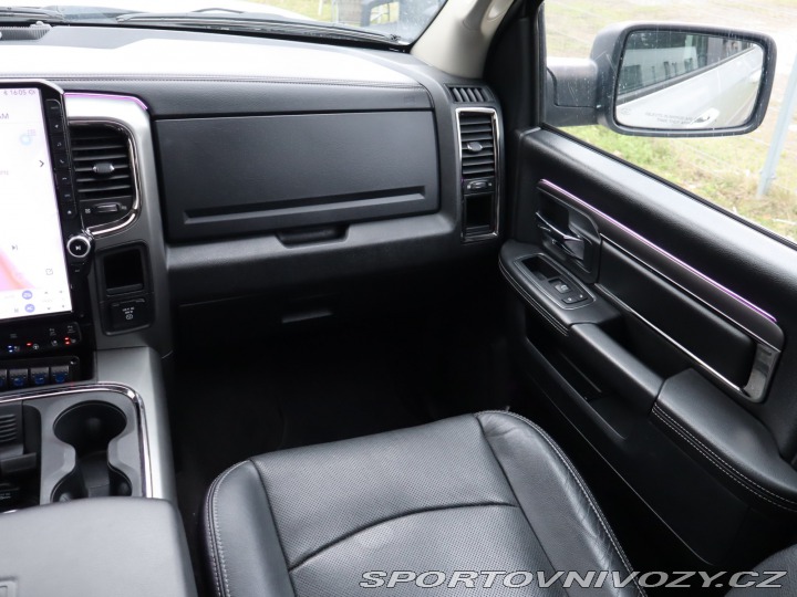 Ostatní značky Ostatní modely Ram 1500  5.7 V8 Hemi 2016