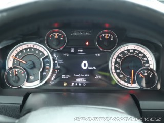 Ostatní značky Ostatní modely Ram 1500 5.7 V8 Hemi 2016