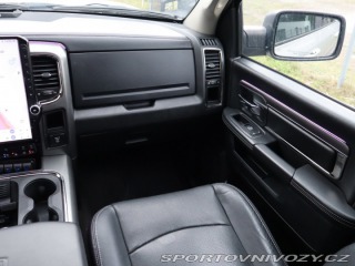 Ostatní značky Ostatní modely Ram 1500 5.7 V8 Hemi 2016