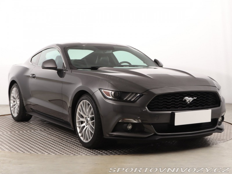 Ford Mustang 2.3 EcoBoost