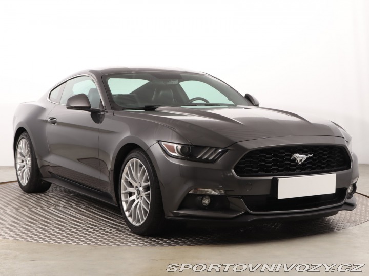 Ford Mustang 2.3 EcoBoost 2016