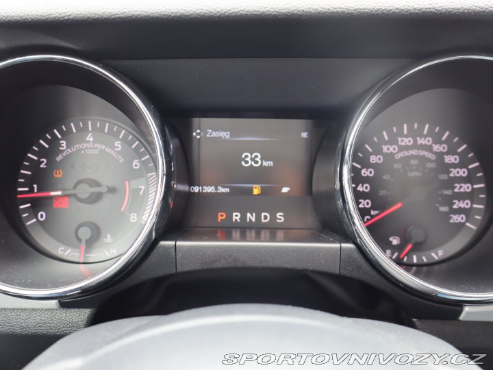 Ford Mustang 2.3 EcoBoost 2016