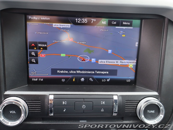 Ford Mustang 2.3 EcoBoost 2016