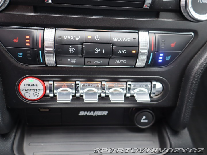 Ford Mustang 2.3 EcoBoost 2016