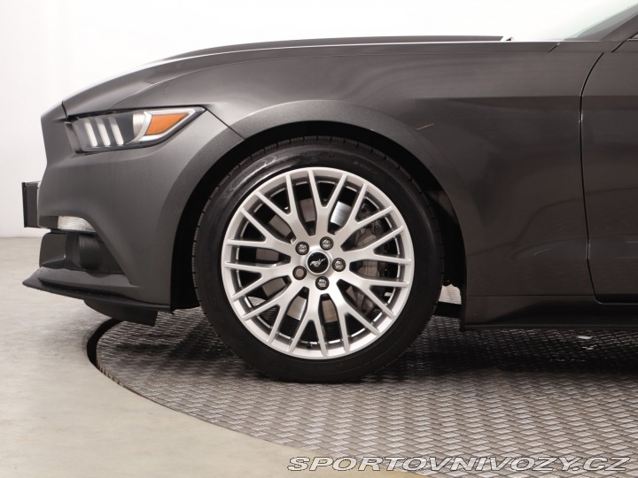 Ford Mustang 2.3 EcoBoost 2016