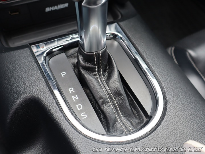 Ford Mustang 2.3 EcoBoost 2016