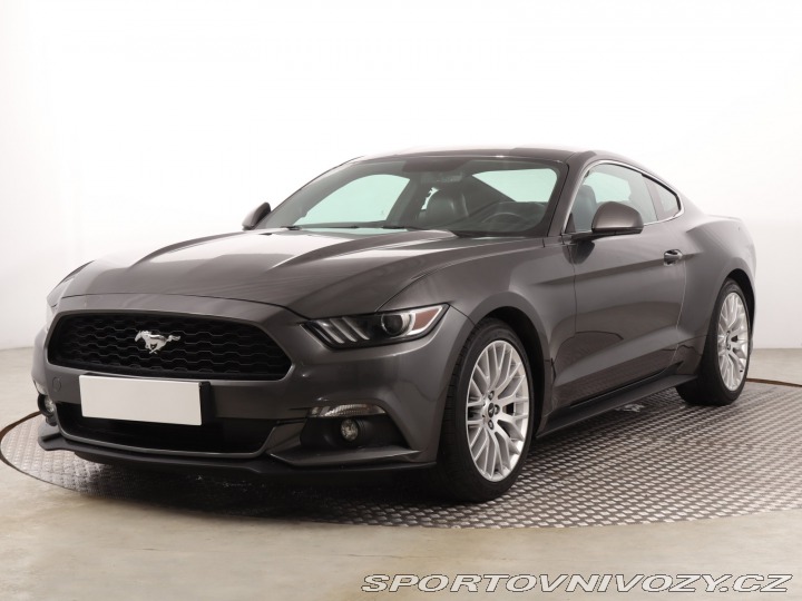 Ford Mustang 2.3 EcoBoost 2016