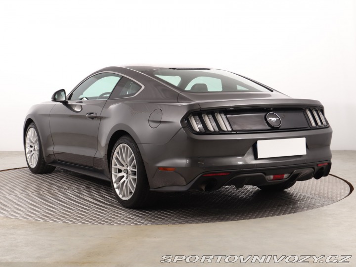 Ford Mustang 2.3 EcoBoost 2016