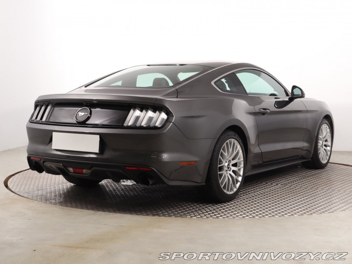 Ford Mustang 2.3 EcoBoost 2016