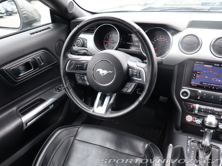 Ford Mustang 2.3 EcoBoost 2016