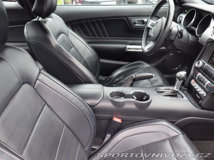 Ford Mustang 2.3 EcoBoost 2016