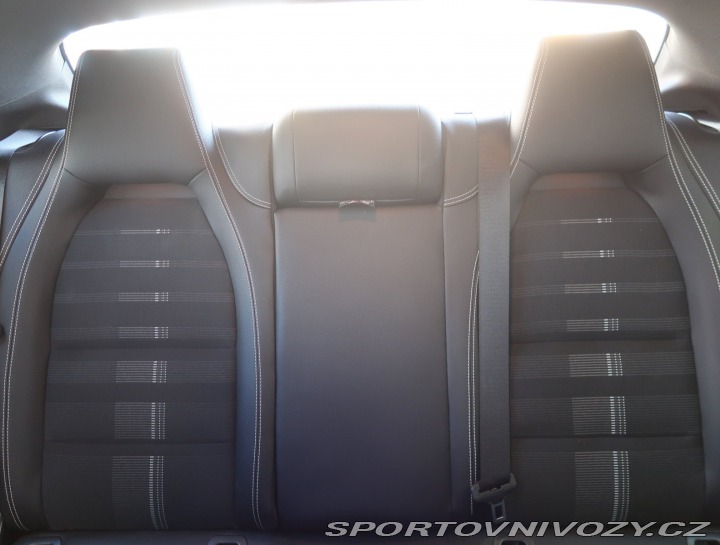 Mercedes-Benz CLA 200 2018