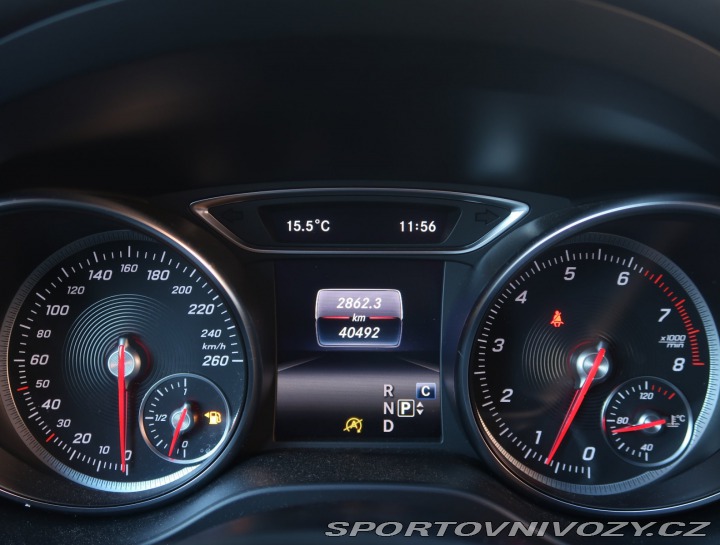 Mercedes-Benz CLA 200 2018