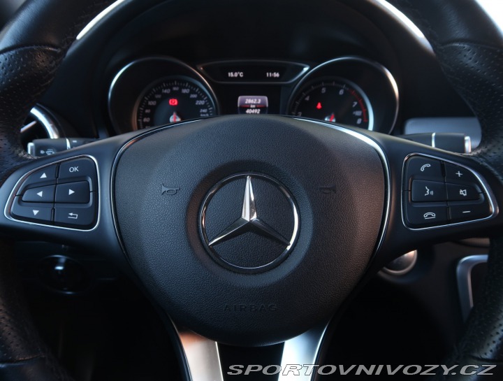 Mercedes-Benz CLA 200 2018