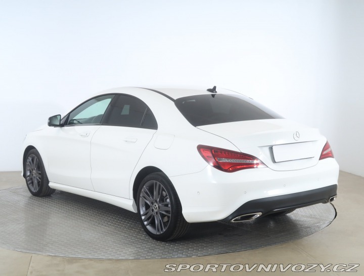 Mercedes-Benz CLA 200 2018