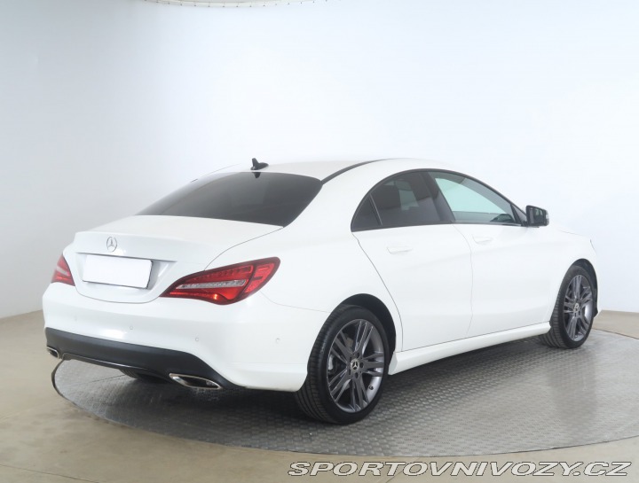 Mercedes-Benz CLA 200 2018