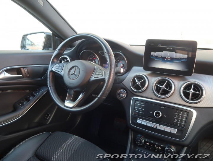 Mercedes-Benz CLA 200 2018