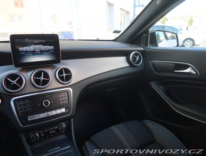 Mercedes-Benz CLA 200 2018