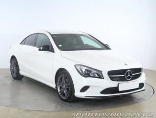 Mercedes-Benz CLA 200 2018