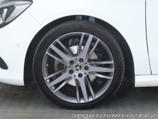 Mercedes-Benz CLA 200 2018