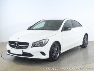 Mercedes-Benz CLA 200 2018