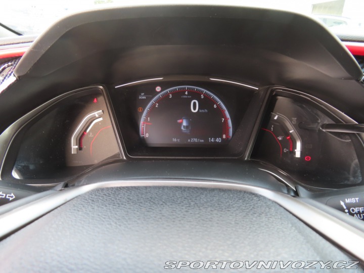 Honda Civic 1.5 VTEC 2022