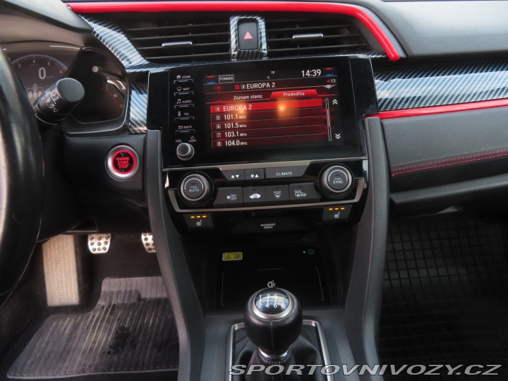 Honda Civic 1.5 VTEC 2022