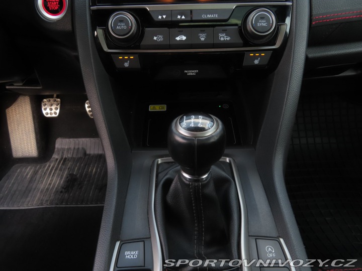 Honda Civic 1.5 VTEC 2022