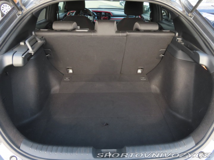 Honda Civic 1.5 VTEC 2022