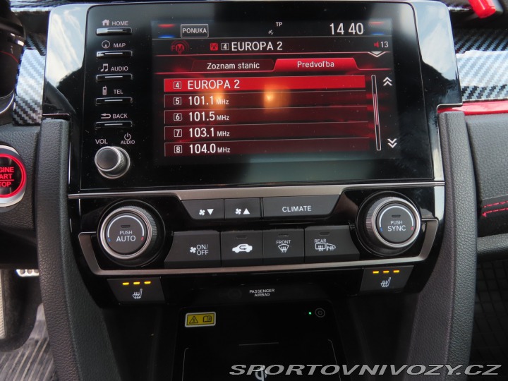 Honda Civic 1.5 VTEC 2022