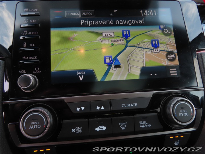 Honda Civic 1.5 VTEC 2022