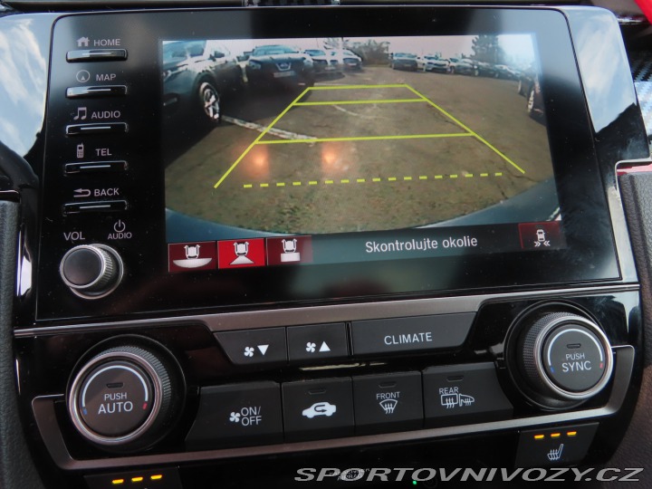 Honda Civic 1.5 VTEC 2022