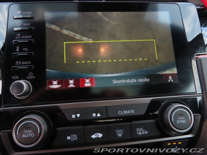 Honda Civic 1.5 VTEC 2022