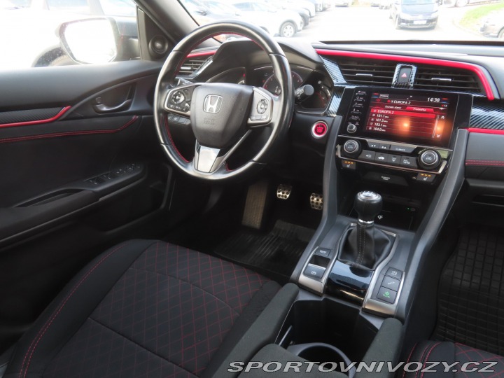 Honda Civic 1.5 VTEC 2022