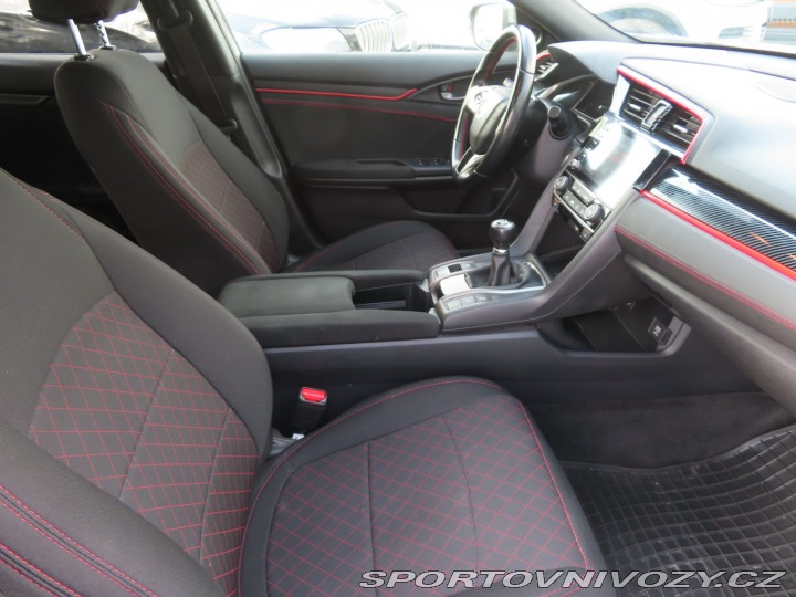 Honda Civic 1.5 VTEC 2022