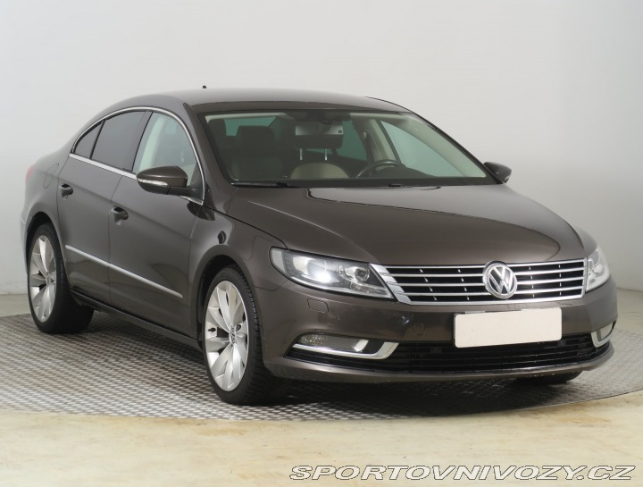 Volkswagen CC Highline 2.0 TDI BMT 2012