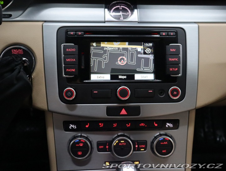 Volkswagen CC Highline 2.0 TDI BMT 2012