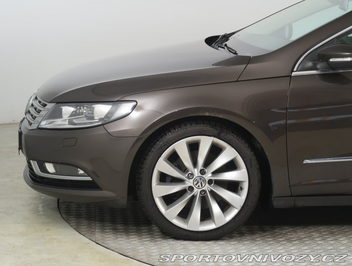 Volkswagen CC Highline 2.0 TDI BMT 2012