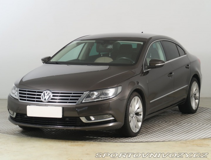 Volkswagen CC Highline 2.0 TDI BMT 2012
