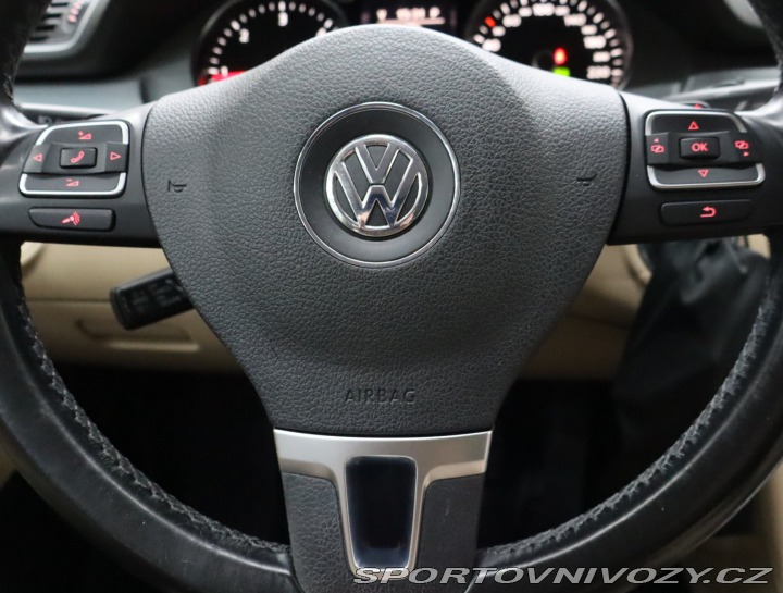 Volkswagen CC Highline 2.0 TDI BMT 2012