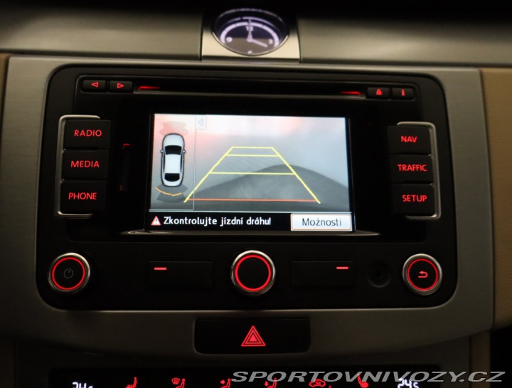 Volkswagen CC Highline 2.0 TDI BMT 2012