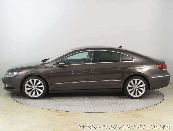 Volkswagen CC Highline 2.0 TDI BMT 2012